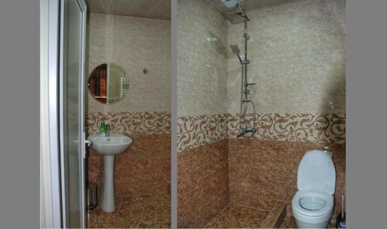 Отель Hotel Amarela Мцхета