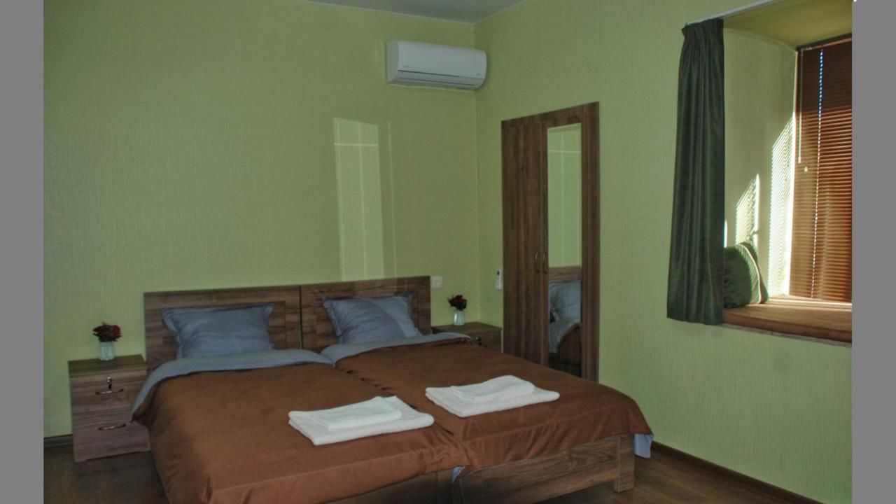 Отель Hotel Amarela Мцхета
