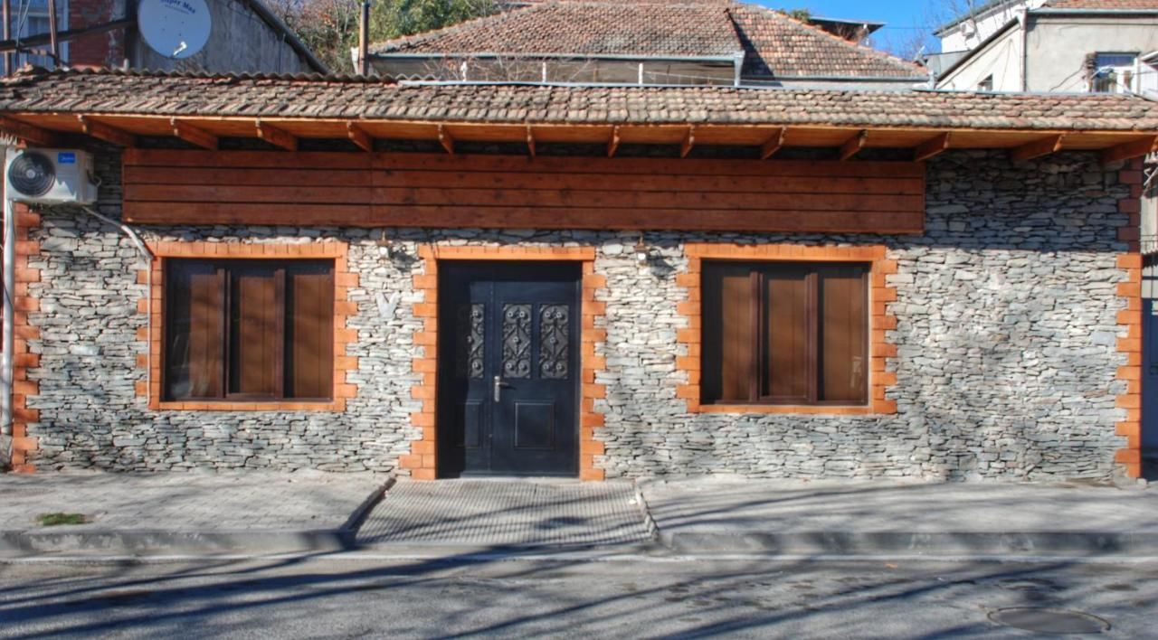 Отель Hotel Amarela Мцхета-5