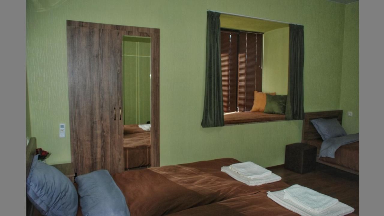 Отель Hotel Amarela Мцхета
