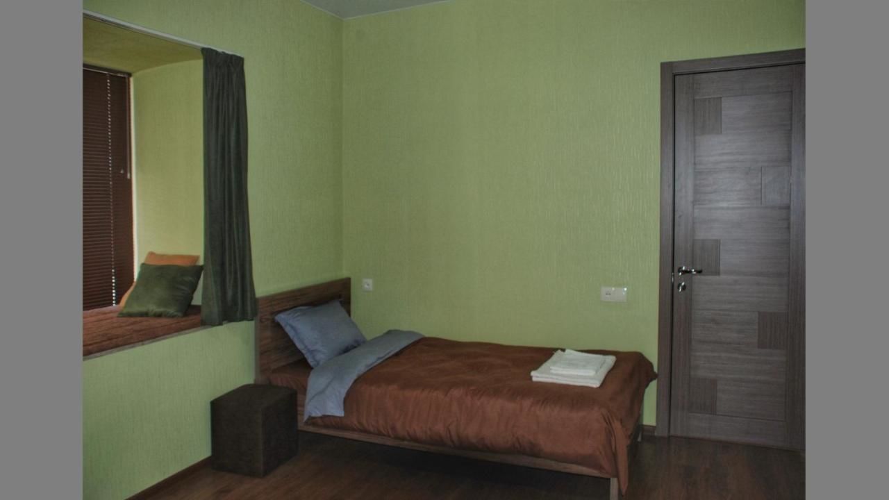 Отель Hotel Amarela Мцхета