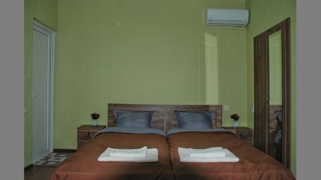 Отель Hotel Amarela Мцхета