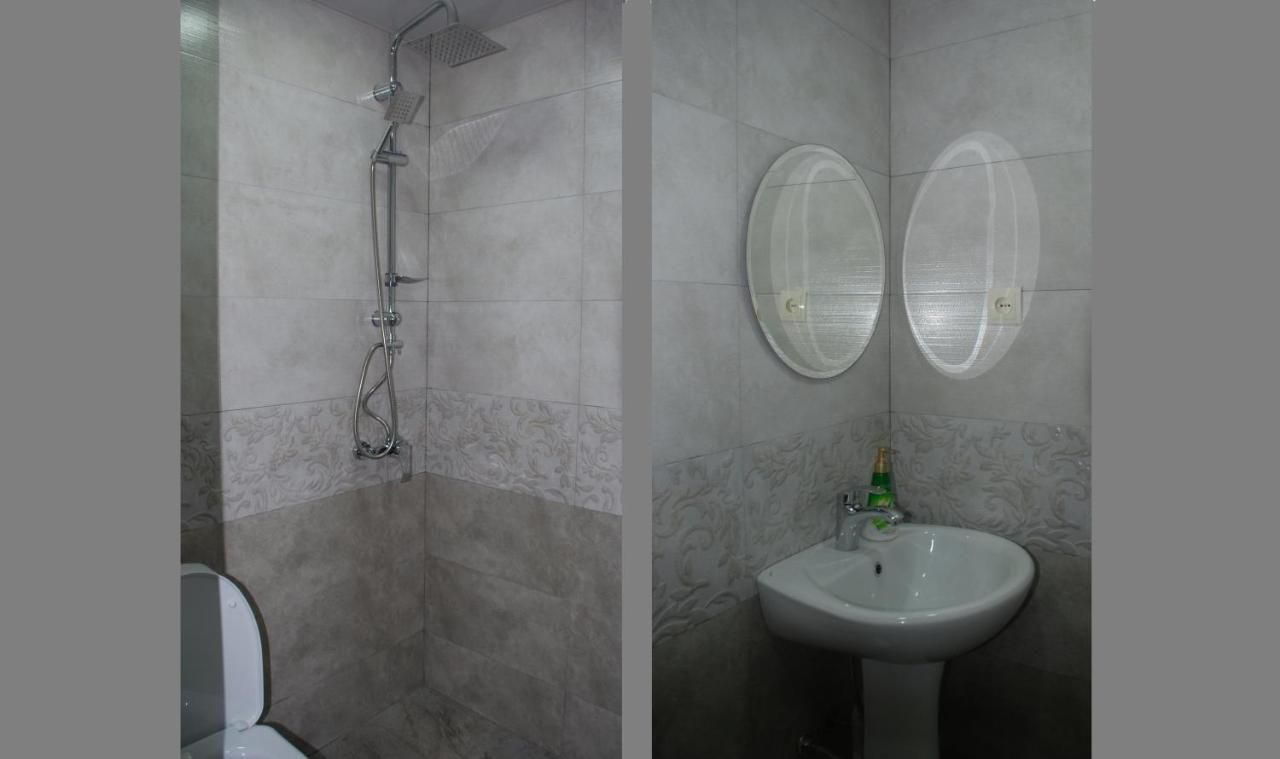 Отель Hotel Amarela Мцхета
