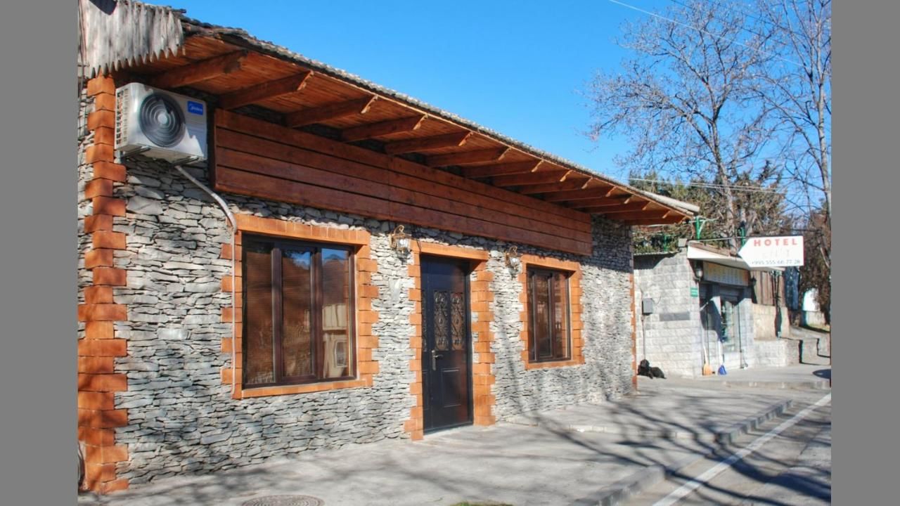 Отель Hotel Amarela Мцхета-6