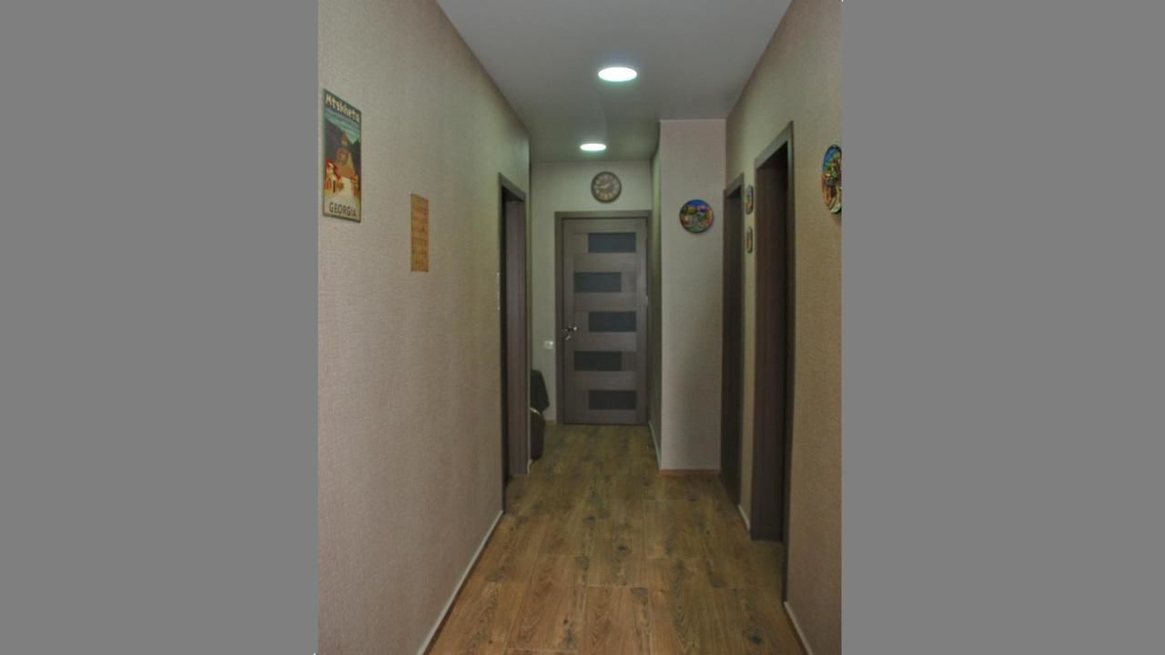 Отель Hotel Amarela Мцхета-8