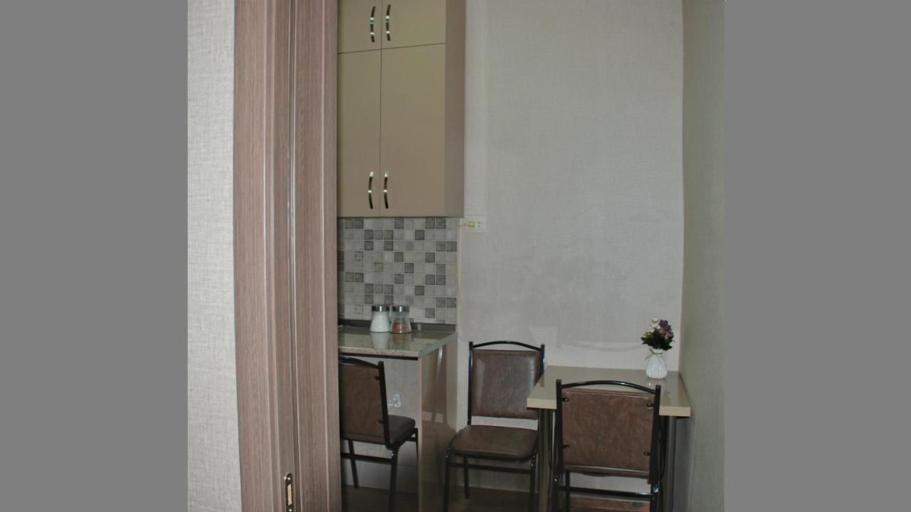 Отель Hotel Amarela Мцхета-12